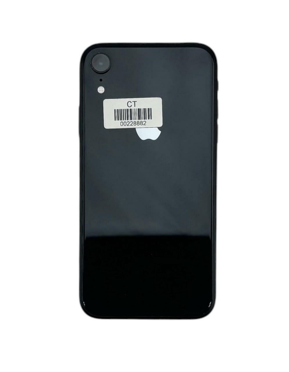 Apple iPhone XR A1984 - 64GB Unlocked - Black iOS Smartphone - Display