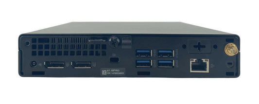 Dell OptiPlex 7090 Micro 2.30GHz 6-Core i5-10500T 512GB SSD 8GB RAM Win 11 Pro