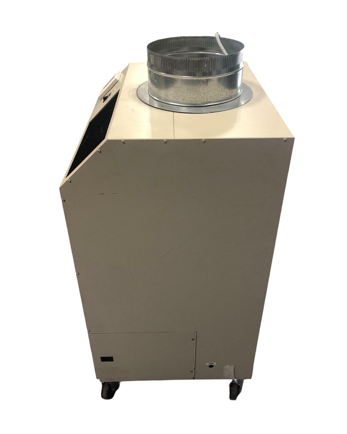 Oceanaire PAC3612 Portable Air Conditioner 3-Ton Spot Cooler 36K BTU