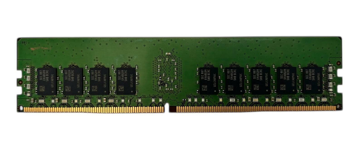 Samsung M393A2K40BB1-CRC0Q 16GB 1Rx4 PC4-2400T DDR4 ECC Server RAM Memory
