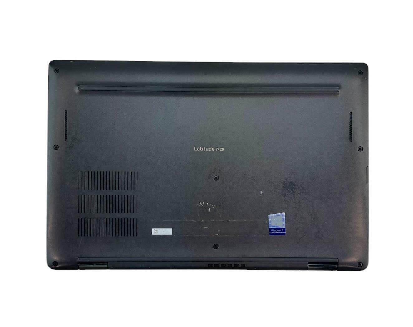Dell Latitude 7420 Quad Core i5-1145G7 2.60GHz 256GB SSD 16GB RAM - READ #235847