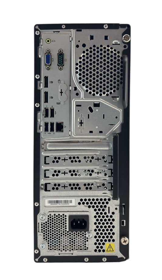 Lenovo ThinkCentre M720t MT 3.00GHz 6-Core i5-8500 512GB SSD 8GB RAM Win11Pro