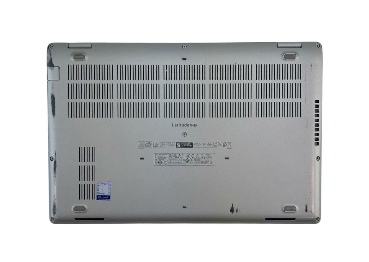 Dell Latitude 5410 Quad Core i5-10310U 1.7GHz 256GB SSD 16GB RAM - READ #249976