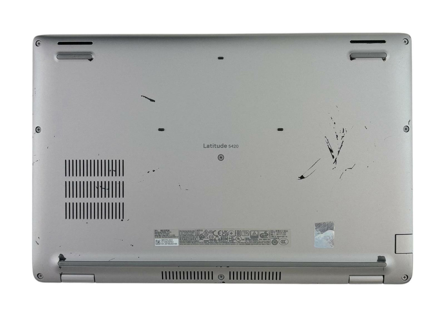 Dell Latitude 5420 Quad Core i5-1145G7 2.60GHz 256GB SSD 16GB RAM - READ #235063