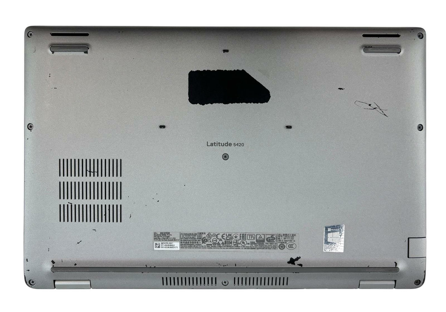 Dell Latitude 5420 Quad i5-1135G7 2.4GHz 256GB SSD 8GB RAM - FAIR READ #229819