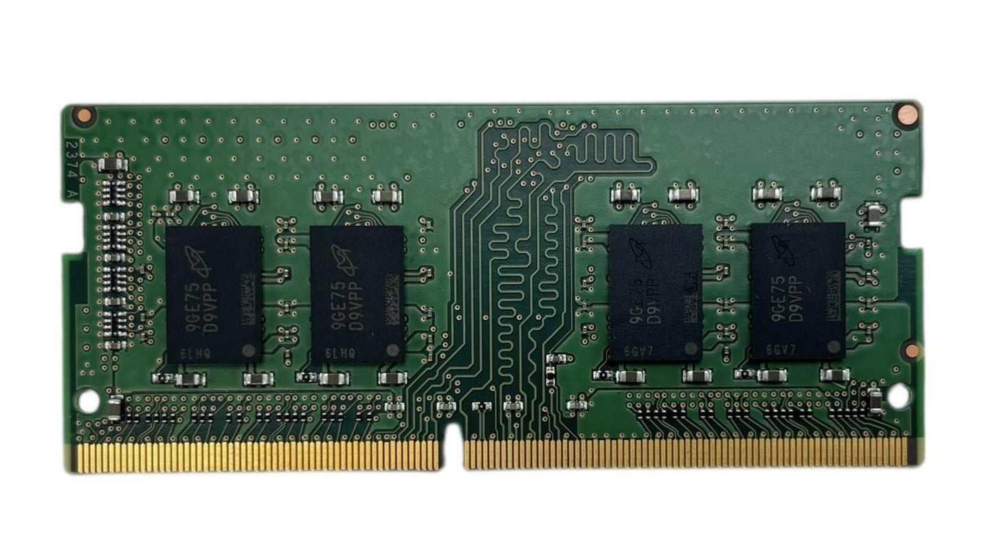 Micron MTA8ATF1G64HZ-2G6E1 8GB 1Rx8 PC4-2666V DDR4 SODIMM Laptop RAM