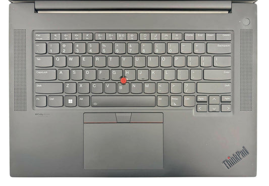 Lenovo ThinkPad P1 Gen 5 14-Core i9-12900H 512GB SSD 64GB RAM A5500 - No OS