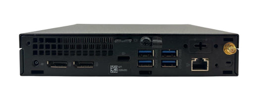 Dell OptiPlex 5070 Micro 6-Core i5-9500T 2.20GHz 256GB SSD 8GB RAM Win 11 Pro