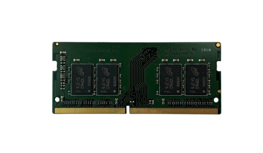 Lot of 2 - Crucial / Micron CT4G4SFS824A.M8FE 4GB DDR4-2400 SODIMM 1.2V CL17 RAM