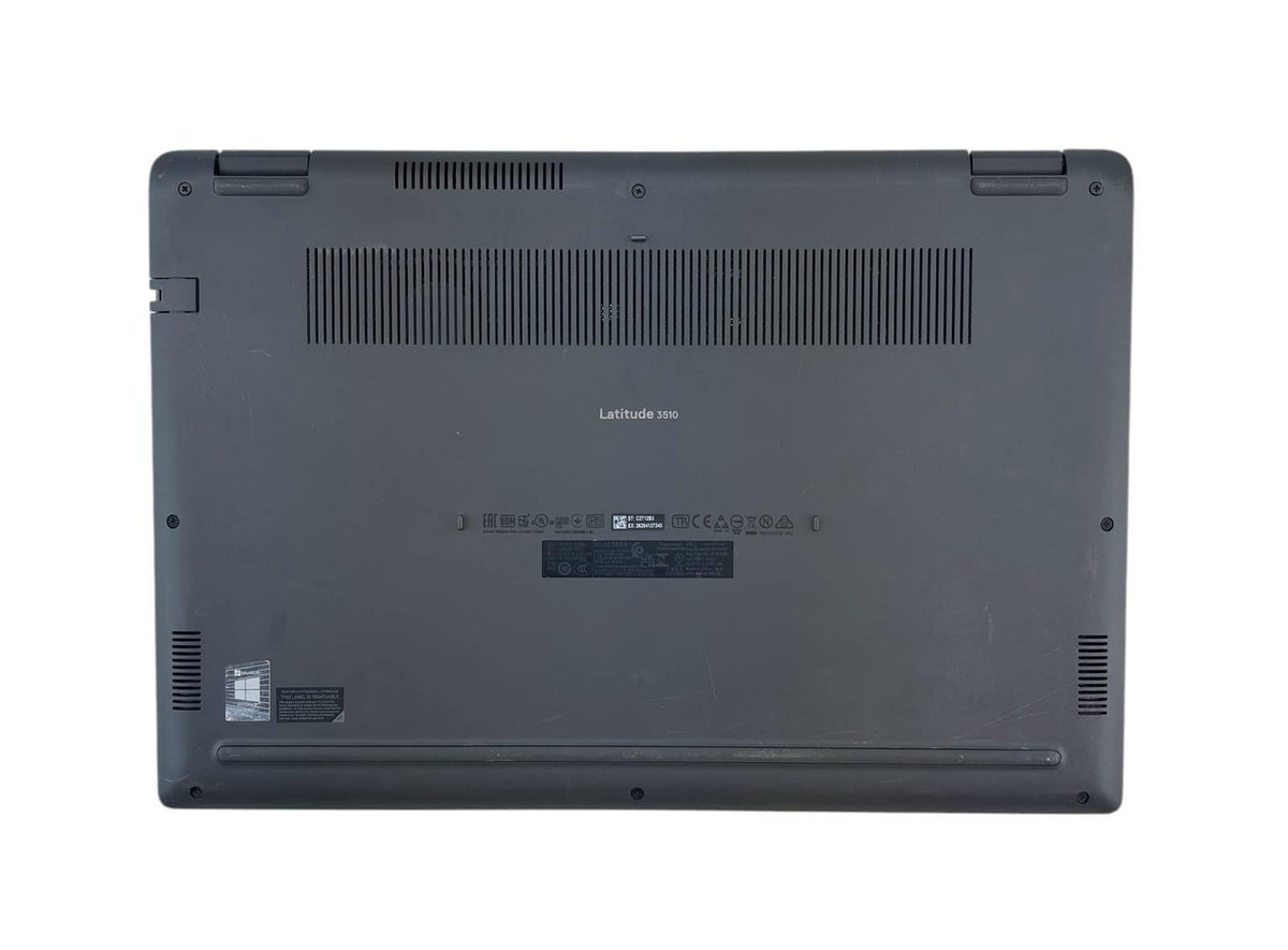 Dell Latitude 3510 Quad Core i5-10210U 1.60GHz 256GB SSD 8GB RAM - READ #248282