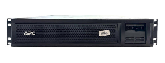 APC SMT1000RM2UC 1000VA 700W 2U Rack Mount Smart UPS Battery Backup - No Battery