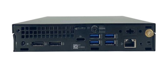 Dell OptiPlex 7060 Micro 2.40GHz 6-Core i7-8700T 256GB SSD 16GB RAM Win11Pro