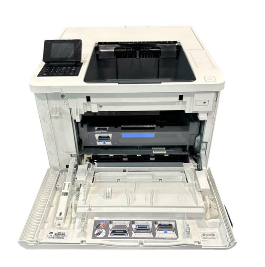 HP LaserJet Enterprise M607 Monochrome Laser Printer w/ Extra Paper Tray