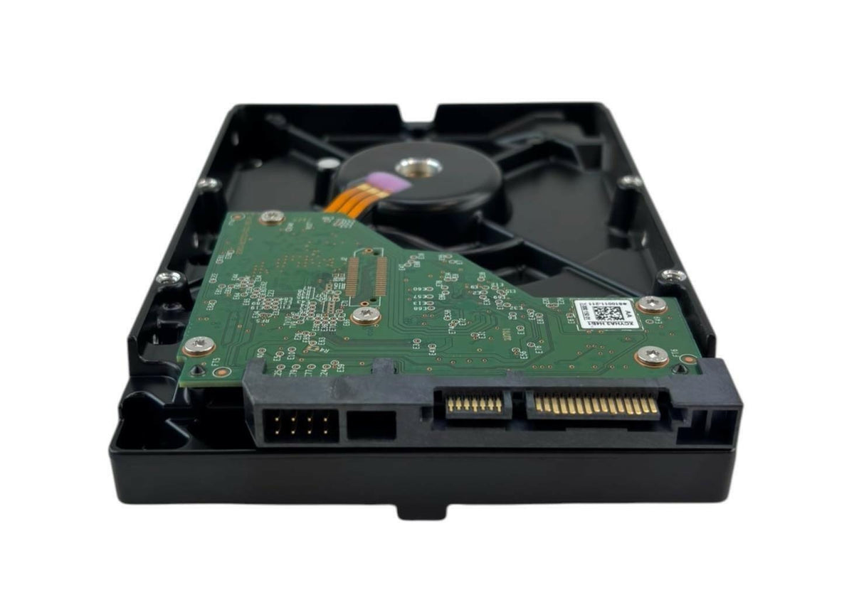 Western Digital Red WD20EFAX-68B2RN1 2TB SATA 6Gb/s NASware 3.0 3.5" Hard Drive