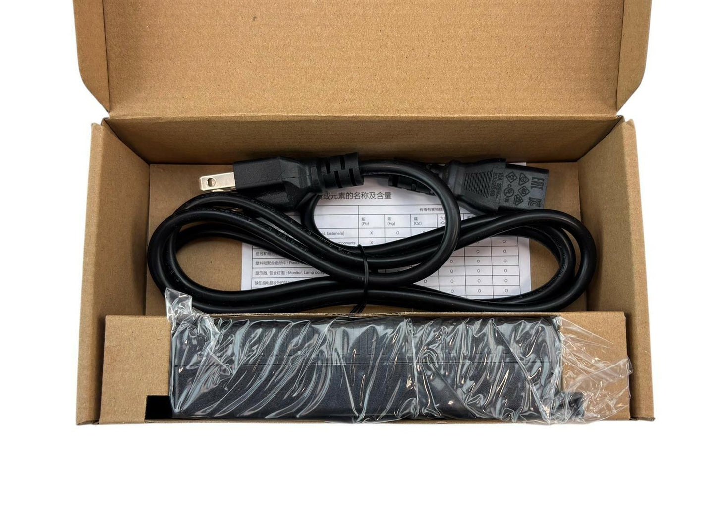 NEW - Open Box - Cisco MA-INJ-4-US Power Injector 802.3at PoE (A40-10060)