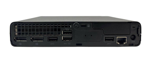 HP EliteDesk 800 G8 Mini 1.50GHz 6-Core i5-11500T 256GB SSD 16GB RAM Win 11 Pro