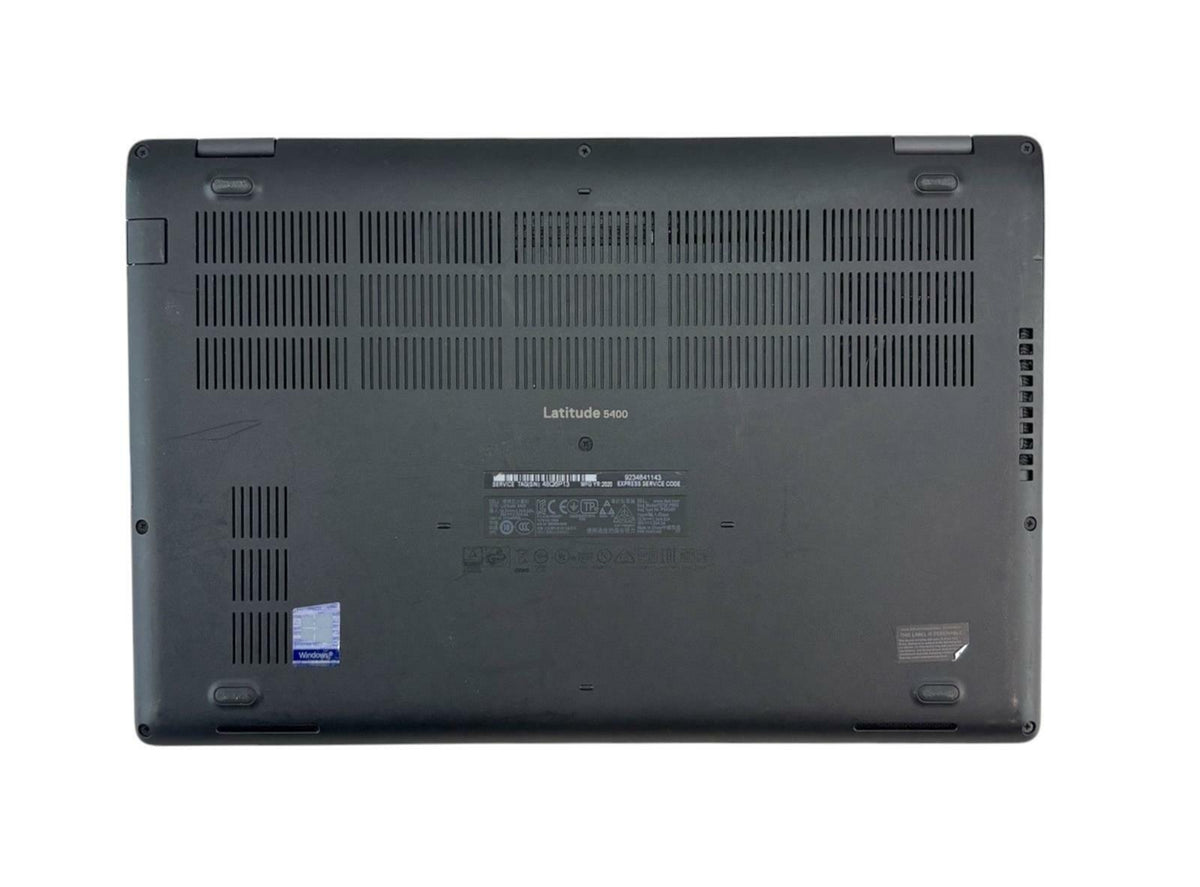 Dell Latitude 5400 Quad Core i5-8365U 1.60GHz 256GB SSD 16GB RAM - READ #247017