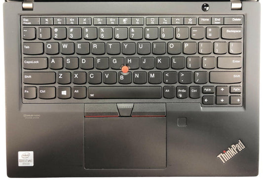 Lenovo ThinkPad X13 Gen 1 Quad Core i7-10610U 1.80GHz 512GB SSD 16GB RAM Win11