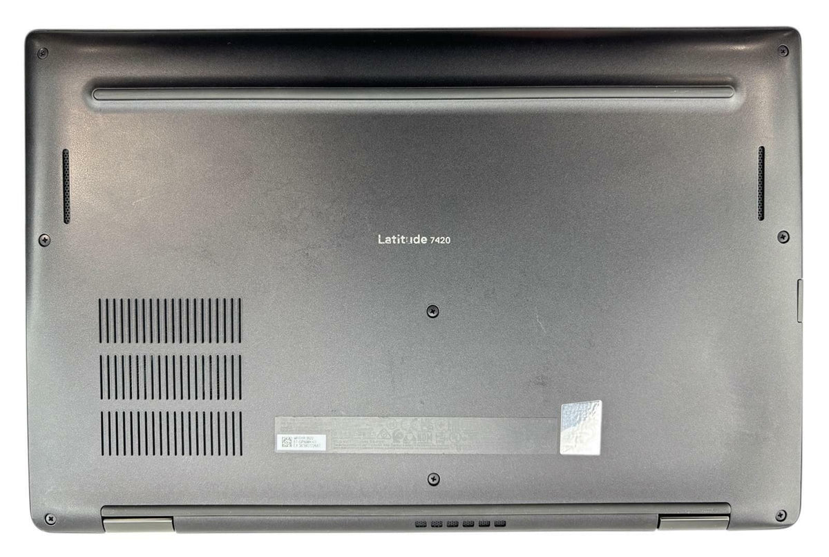 Dell Latitude 7420 Quad Core i7-1165G7 3.00GHz 512GB SSD 16GB RAM - FAIR Battery