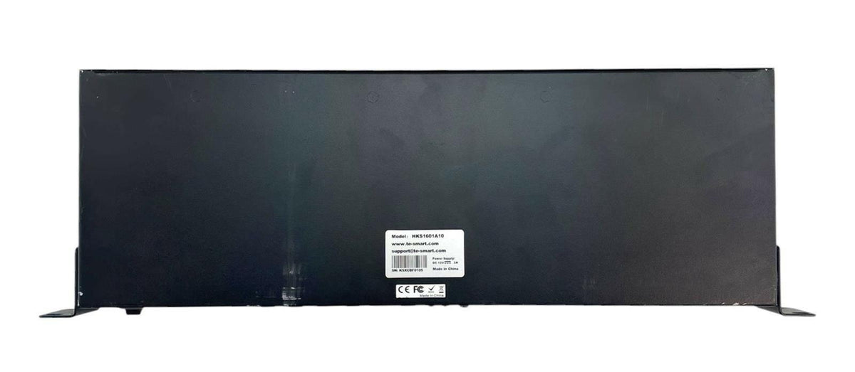 TE-Smart HKS1601A10 4k HDMI KVM Switch