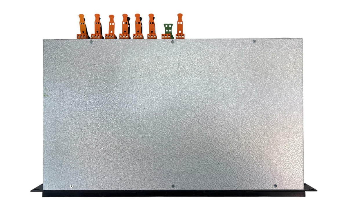 Biamp Systems Tesira Forte DAN VT Professional Digital Audio Signal Processor