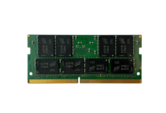Lot of 2 - Crucial / Micron CT8G4SFD8213.C16FADP 8GB DDR4-2133 SODIMM CL15 RAM