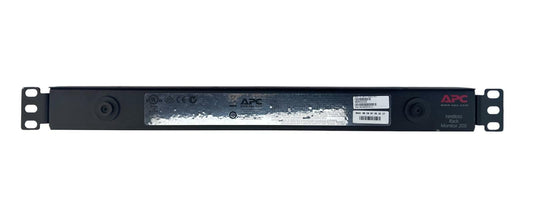 APC NBRK0200 Netbotz Rack Monitor 200 100-240VAC 50/60Hz