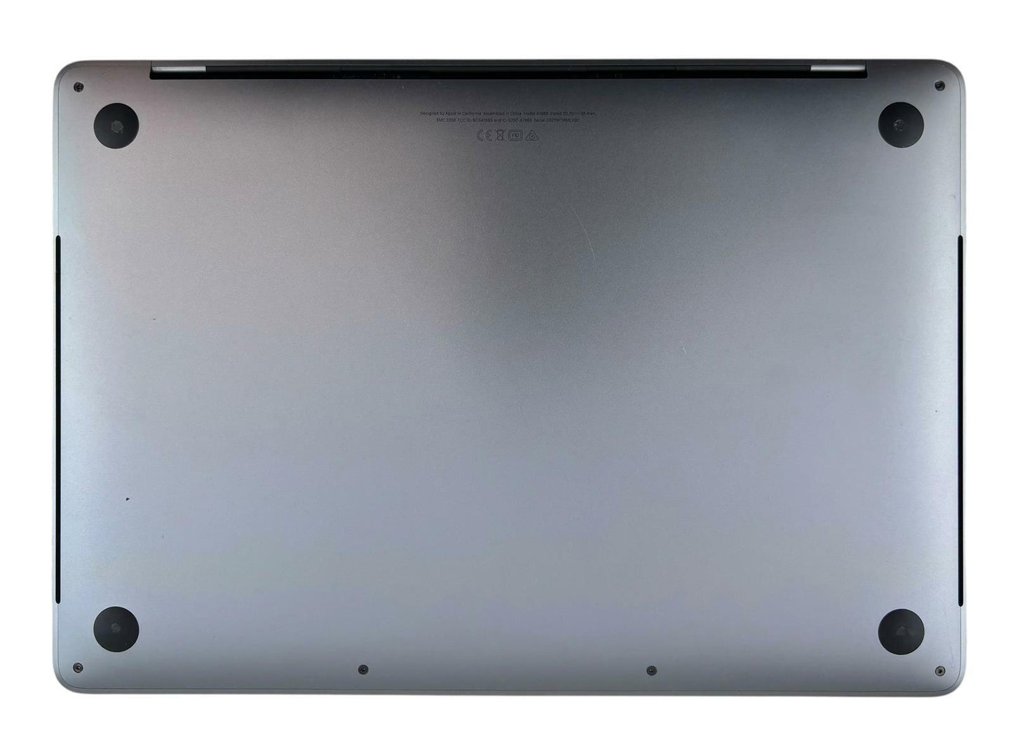 Apple MacBook Pro A1989 2019 2.4GHz Quad i5-8279U 256GB SSD 8GB RAM READ #226822