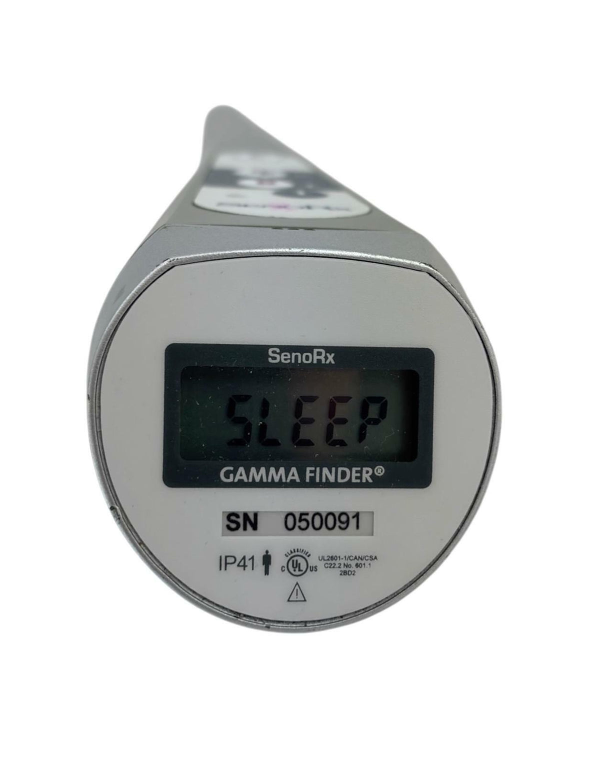 Senorix Gamma Finder Radiation Detector Meter