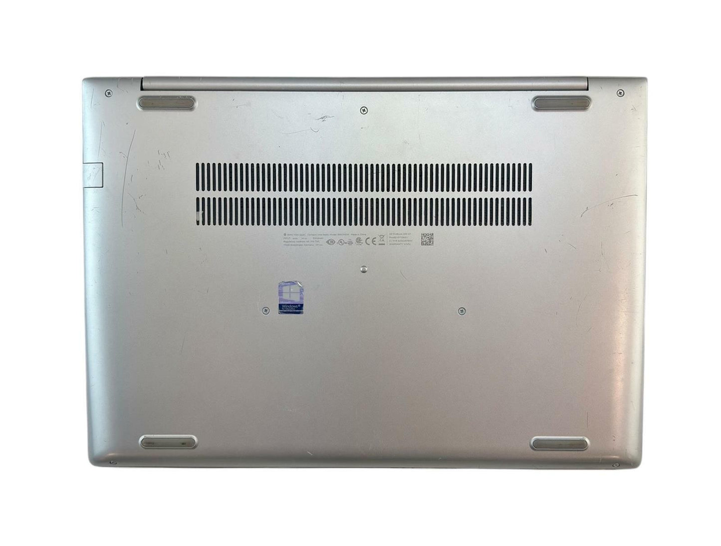 HP ProBook 450 G7 Quad Core i5-10210U 1.60GHz 256GB SSD 8GB RAM - READ #238164