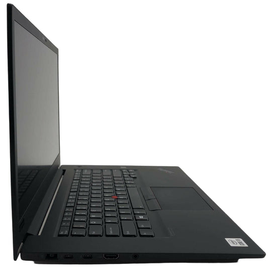 Lenovo ThinkPad P1 Gen 3 8-Core i9-10885H 2.40GHz 512GB SSD 32GB RAM T2000 Win11