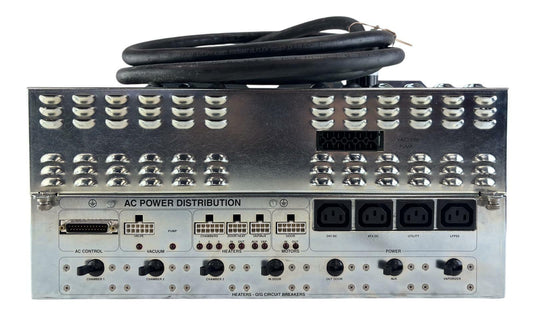 ASP Sterrad 100NX Sterilizer AC Power Distribution Assembly 40-52312-1-001 READ