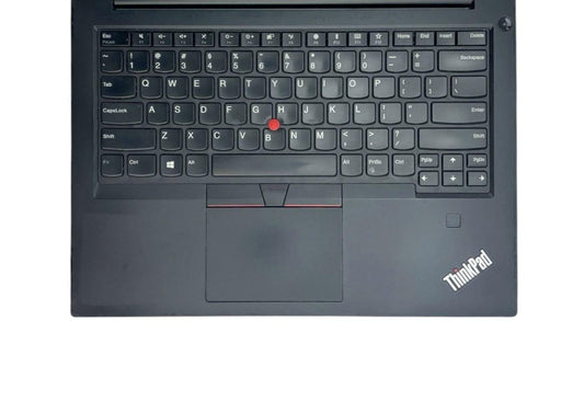 Lenovo ThinkPad E480 Quad Core i5-8250U 1.60GHz 256GB SSD 8GB RAM - READ #239549