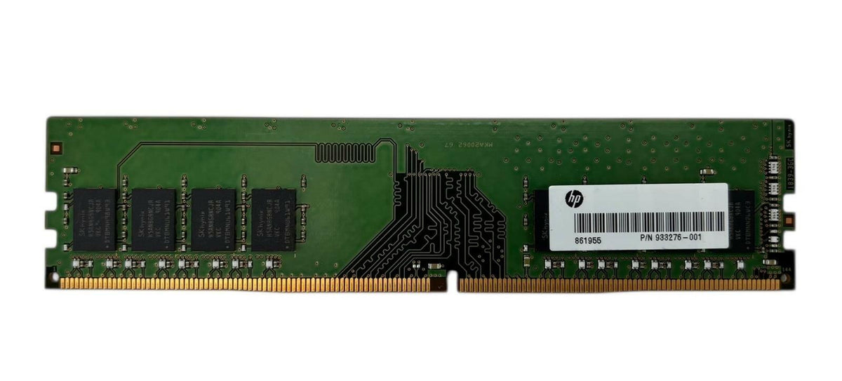 SK Hynix HMA81GU6CJR8N-VK 8GB 1Rx8 PC4-2666V DDR4 Desktop RAM Module