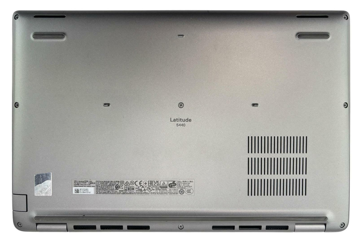 Dell Latitude 5440 10-Core i7-1365U 5.20GHz 256GB SSD 16GB RAM Win11 - FAIR Batt