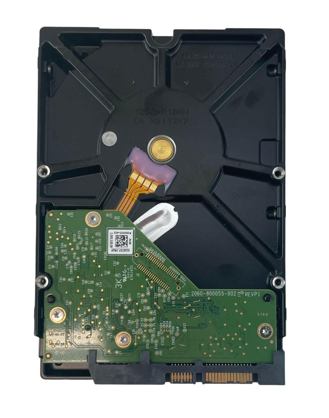Western Digital WD Red WD30EFRX NASware 3.0 3.5" 3TB SATA 6.0Gbps 5400RPM HDD
