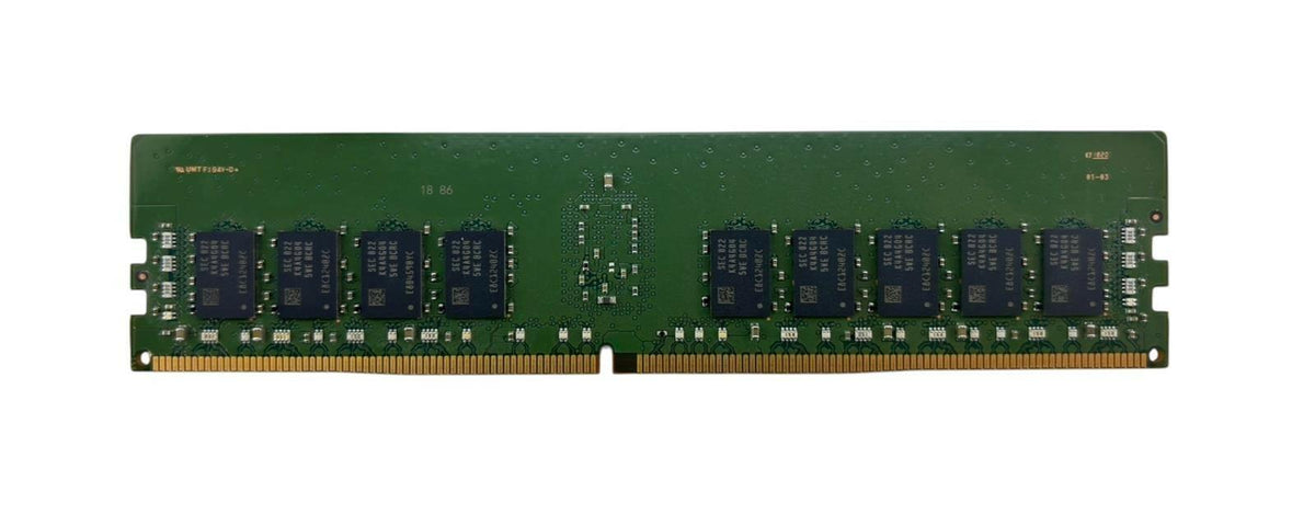 Samsung M393A1G40EB1-CRC0Q 8GB 1Rx4 PC4-2400T DDR4 ECC RDIMM Server RAM