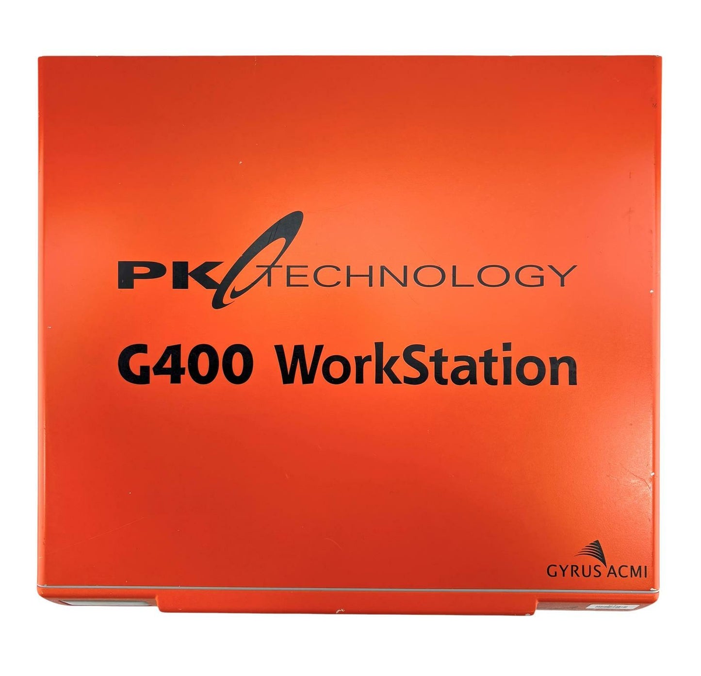 Gyrus Acmi 777000 PK Technology G400 Generator WorkStation