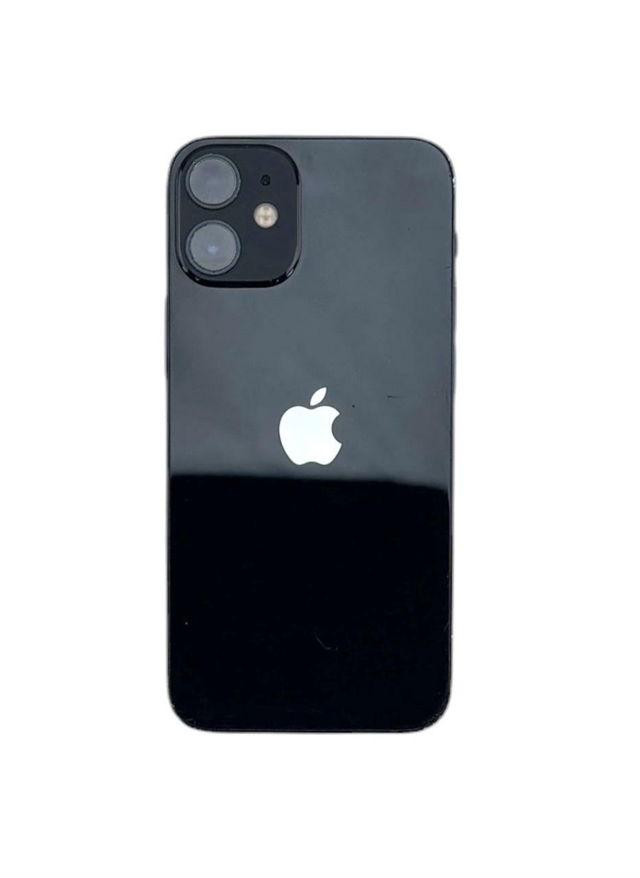 Apple iPhone 12 Mini A2176 64GB Black iOS Unlocked Smartphone - READ #234645