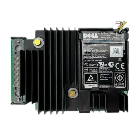Dell 0KMCCD PERC H730 Mini Mono 1GB RAID Controller w/ Battery