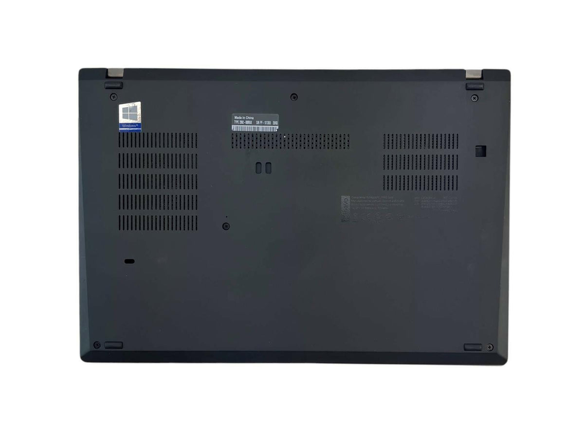 Lenovo ThinkPad T490 Quad Core i7-8565U 1.8GHz 256GB SSD 16GB RAM - READ #239843