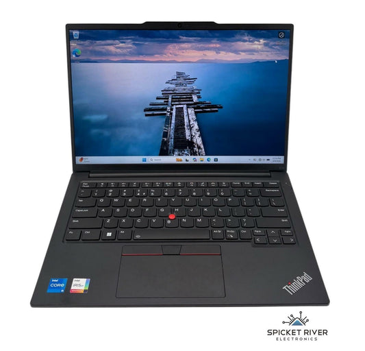 Lenovo ThinkPad E14 Gen 5 10-Core i5-1335U 1.3GHz 512GB SSD 16GB RAM Win11 Pro