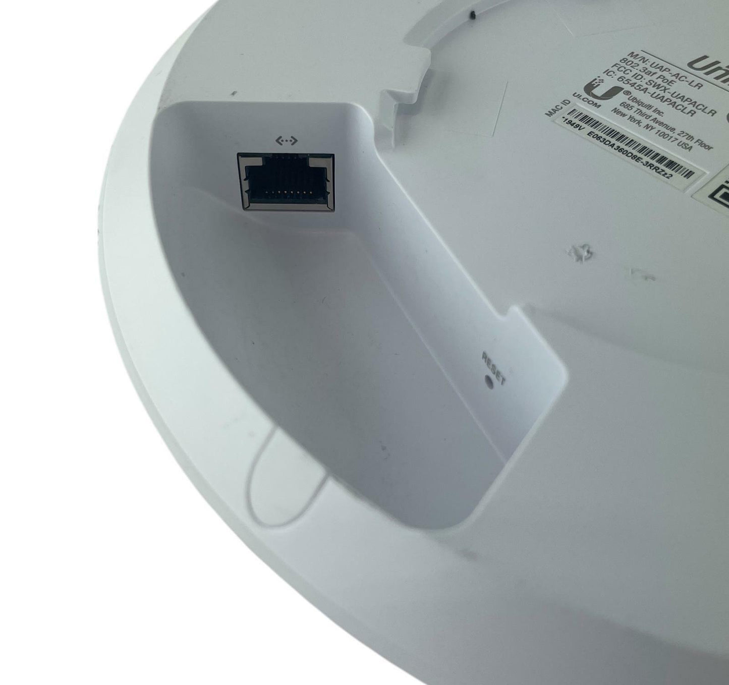 Ubiquiti UniFi UAP-AC-LR Long Range Wireless Access Point #188178