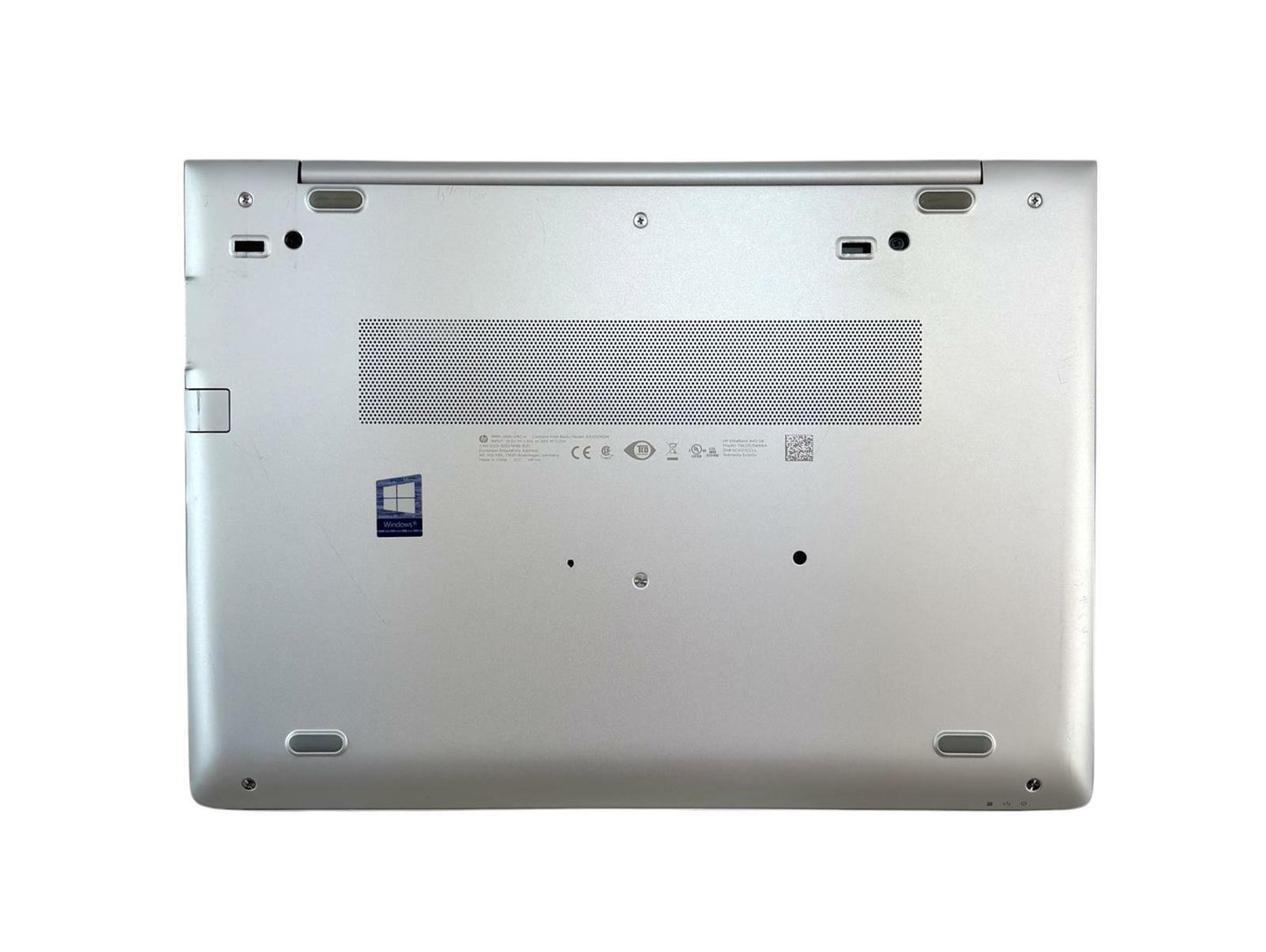HP EliteBook 840 G6 Quad Core i5-8365U 1.60 GHz 256GB SSD 8GB RAM - READ #239604