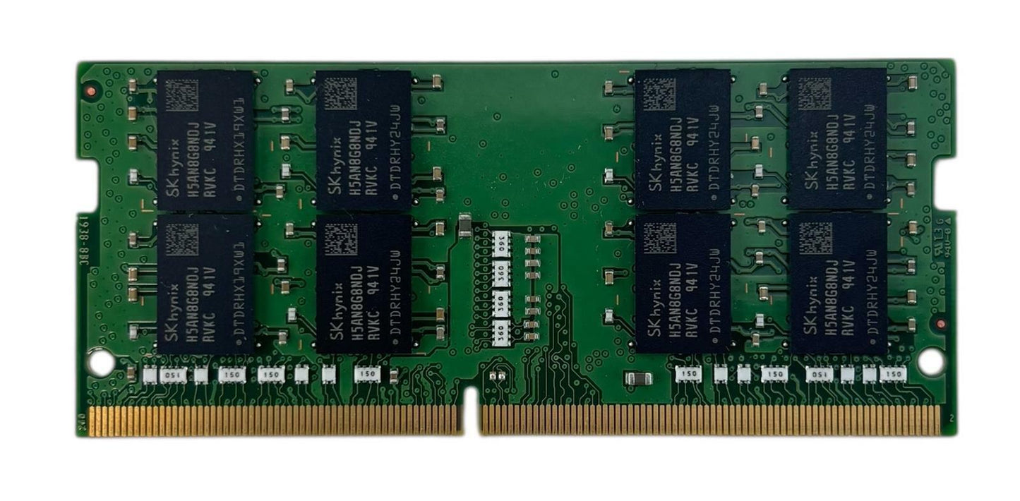 SK Hynix HMA82GS6DJR8N-VK 16GB 2Rx8 PC4-2666V DDR4 SODIMM Laptop RAM
