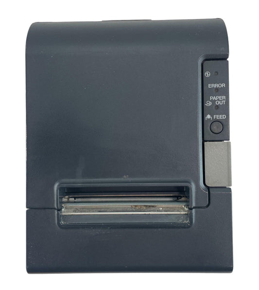 Epson M129H TM-T88IV POS Thermal Receipt Printer w/ Power Supply