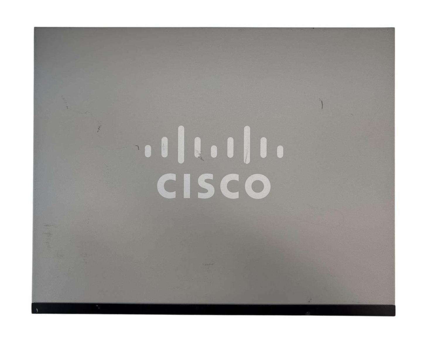 Cisco SF300-48PP-K9 V02 48-Port 10/100 PoE+ 2x SFP Managed Network Switch