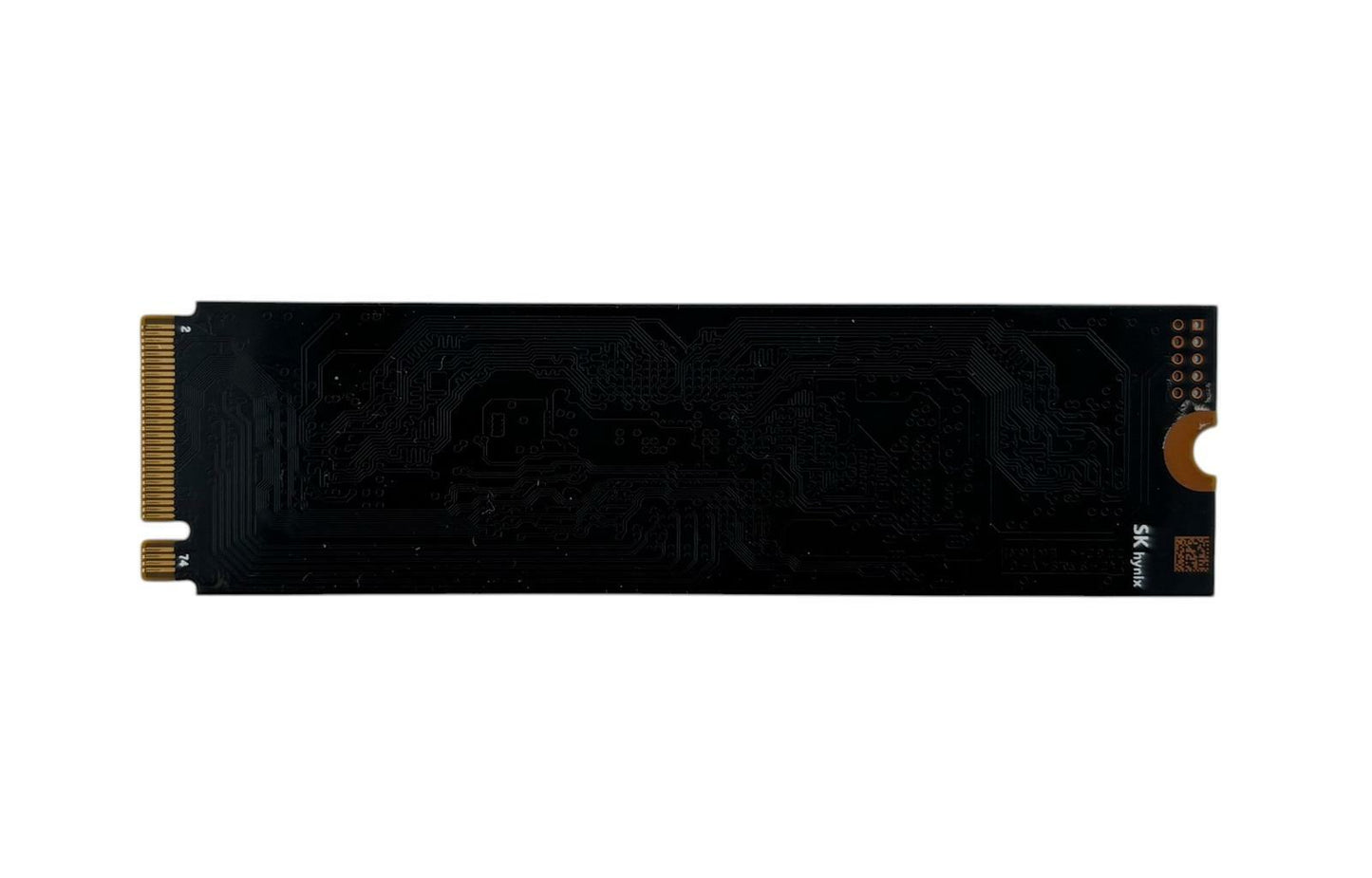SK Hynix PC711 HFS512GDE9X081N 512GB M.2 2280 NVMe PCIe Gen3x4 Internal SSD