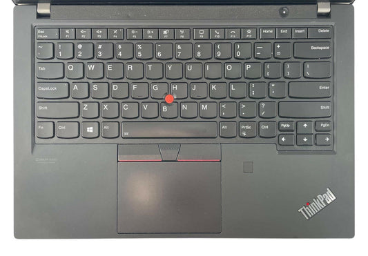 Lenovo ThinkPad T14 Gen 1 Quad Core i7-10610U 1.80GHz 512GB SSD 16GB RAM Win11