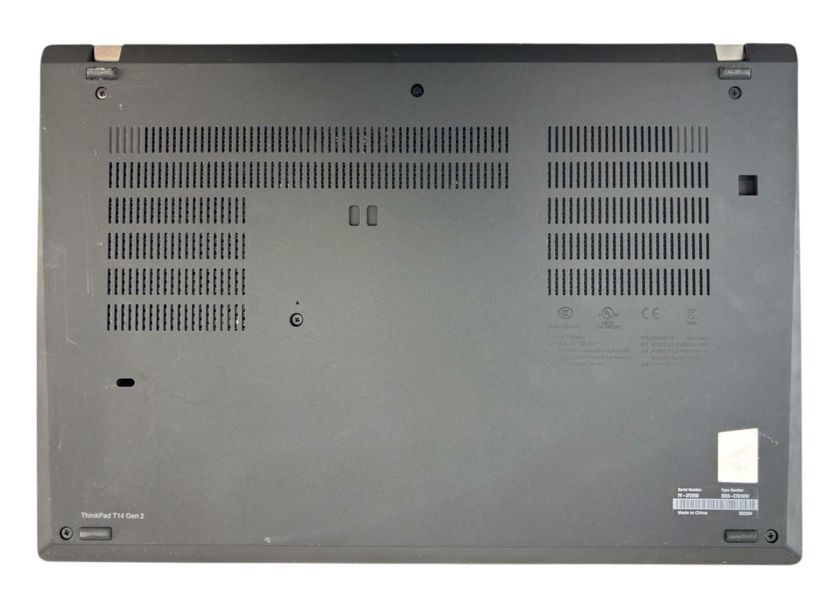 Lenovo ThinkPad T14 Gen 2a 6-Core Ryzen 5 Pro 5650U 2.3GHz 128GB SSD 16GB RAM